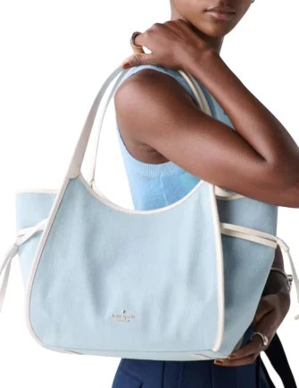 RQ132 KS 牛仔餃子袋 Stash Denim Carryall Bag