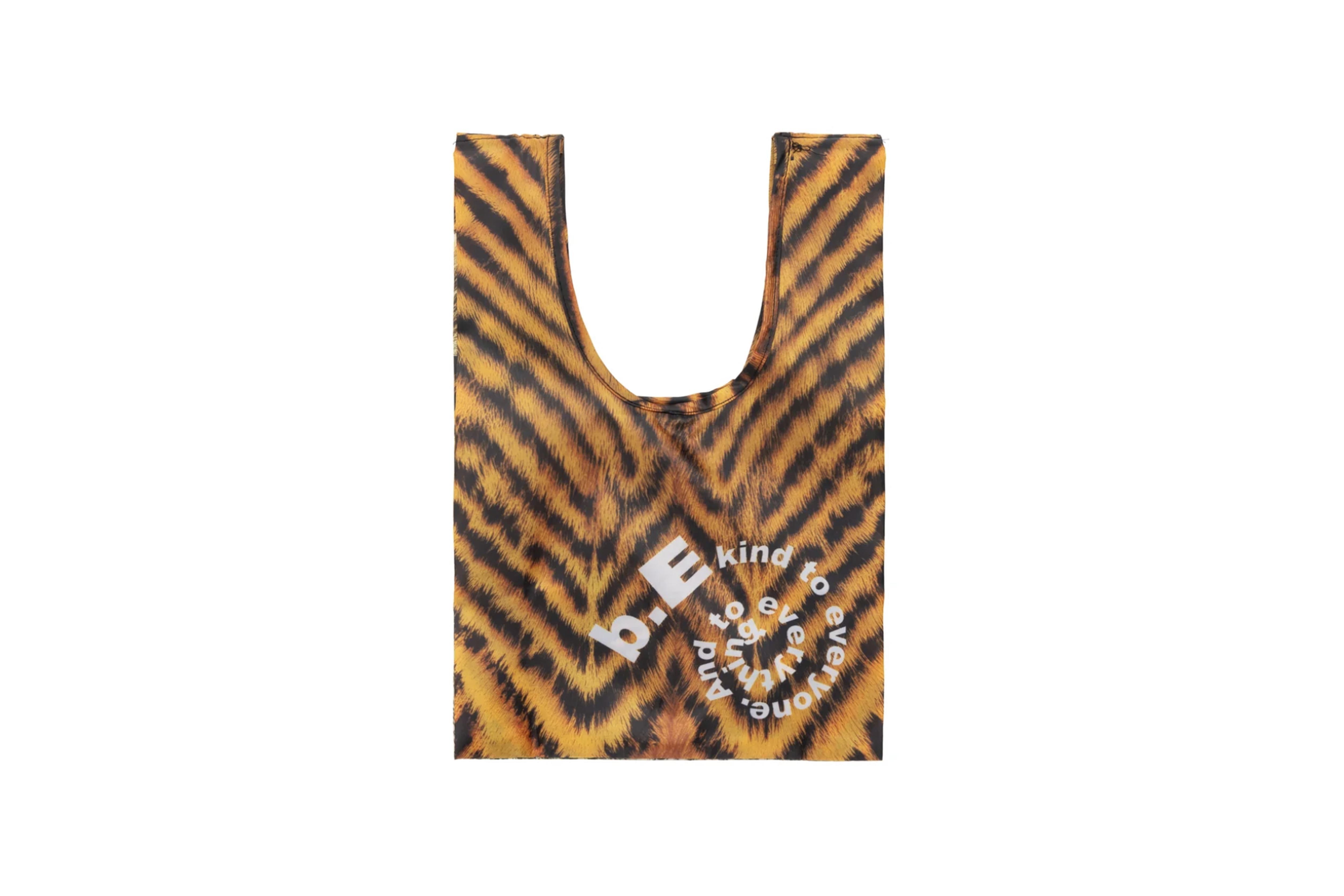 b.Eautiful "Baby Tiger Reusable Bag Mini" (Tiger)