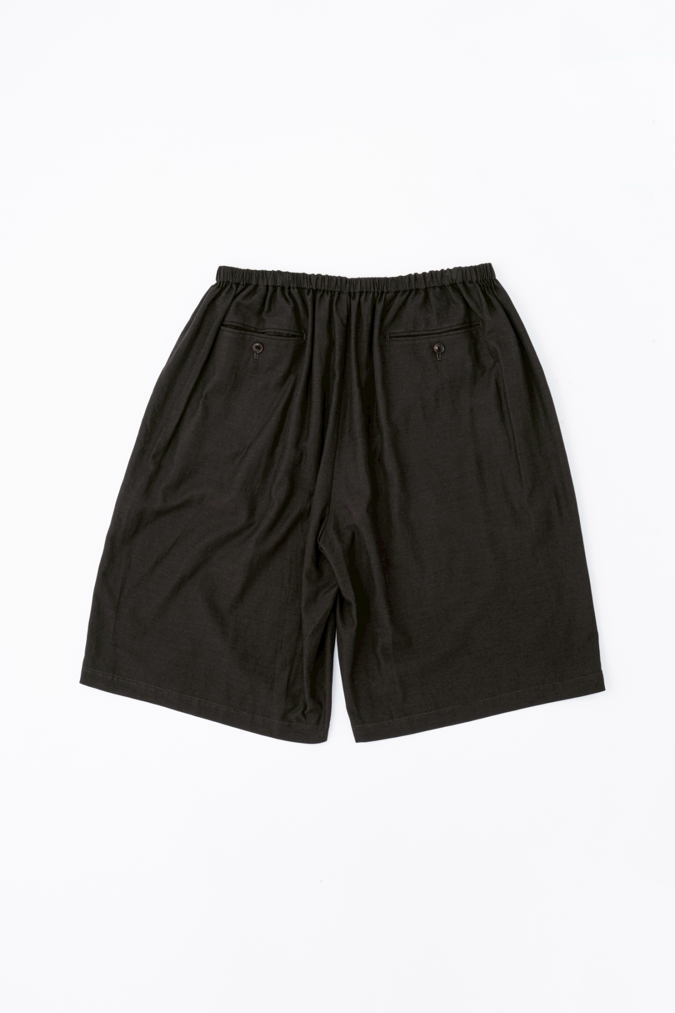 YOKO SAKAMOTO - RELAX EASY SHORTS / 2COLORS