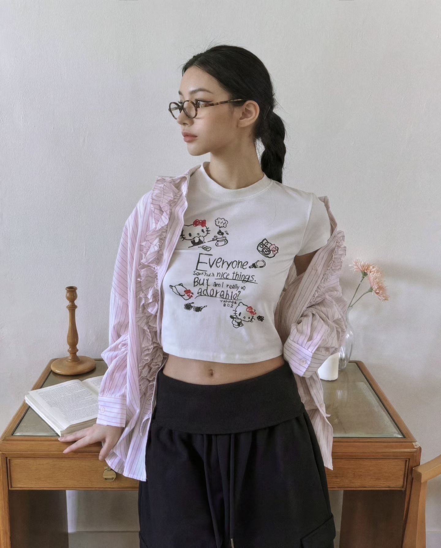 Adorable Kitty 🎀?