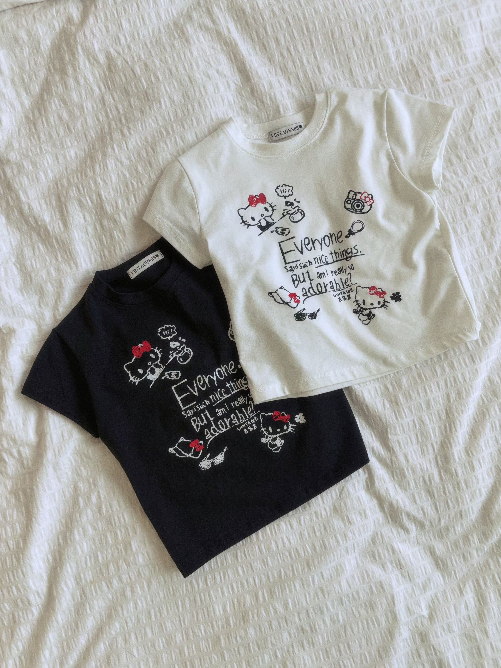 Adorable Kitty 🎀?