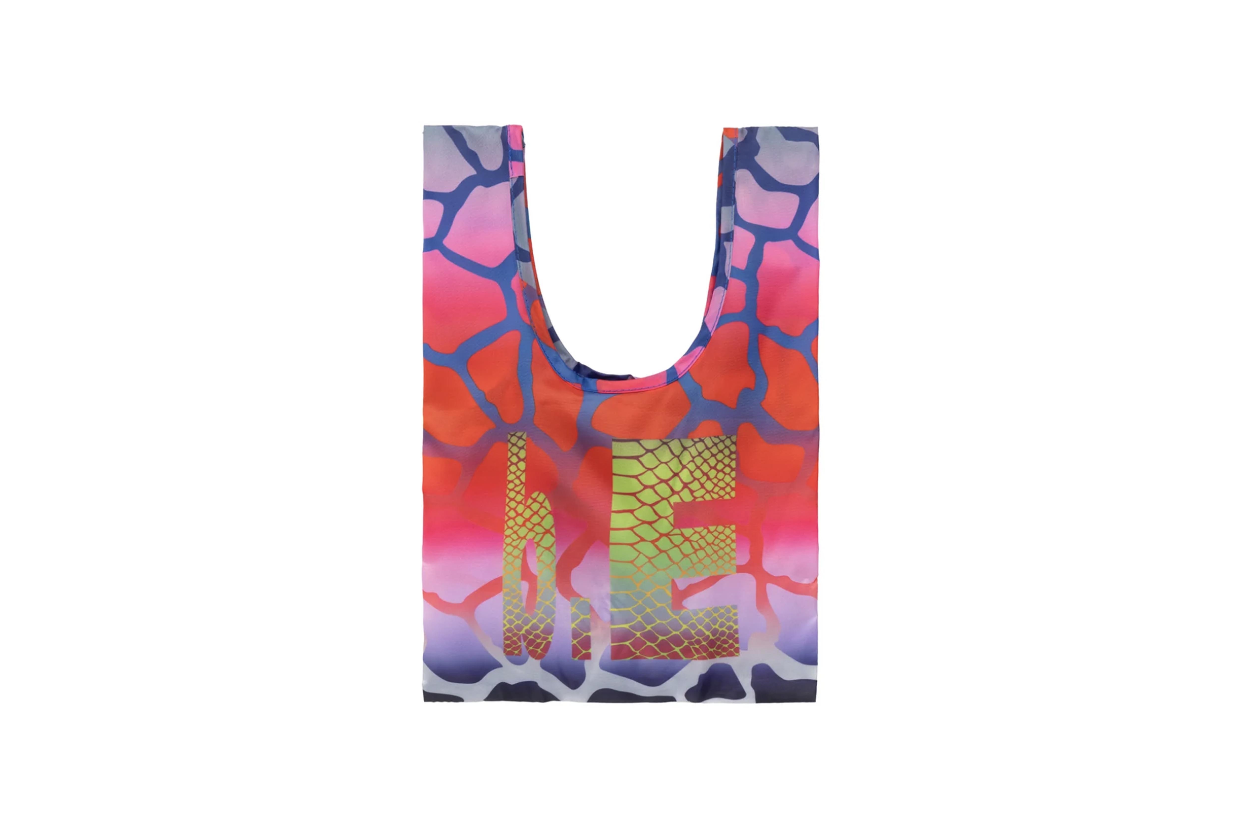 b.Eautiful "Max Animal Reusable Bag Mini" (Multi)