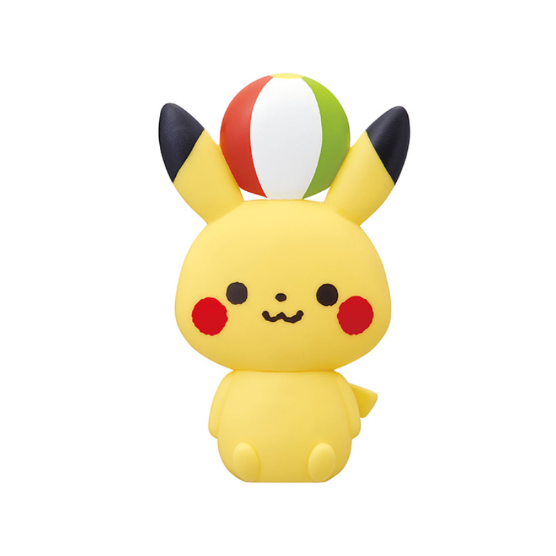 Toyroyal Monpoke 比卡超 BB軟膠必必玩具 (6個月+)