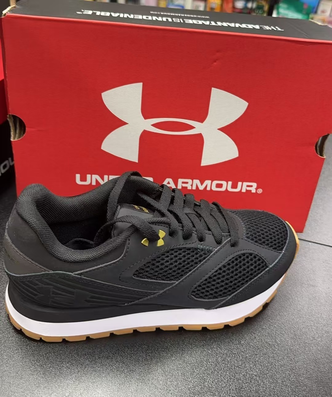 【直播】LX0319126 Under Armour 女裝運動鞋