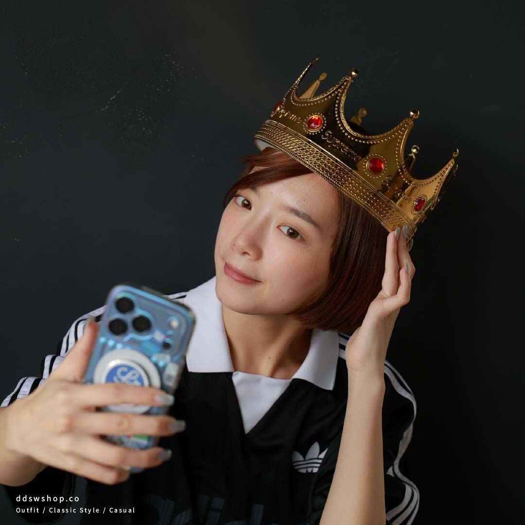 "現貨" Supreme SS26 Crown 皇冠