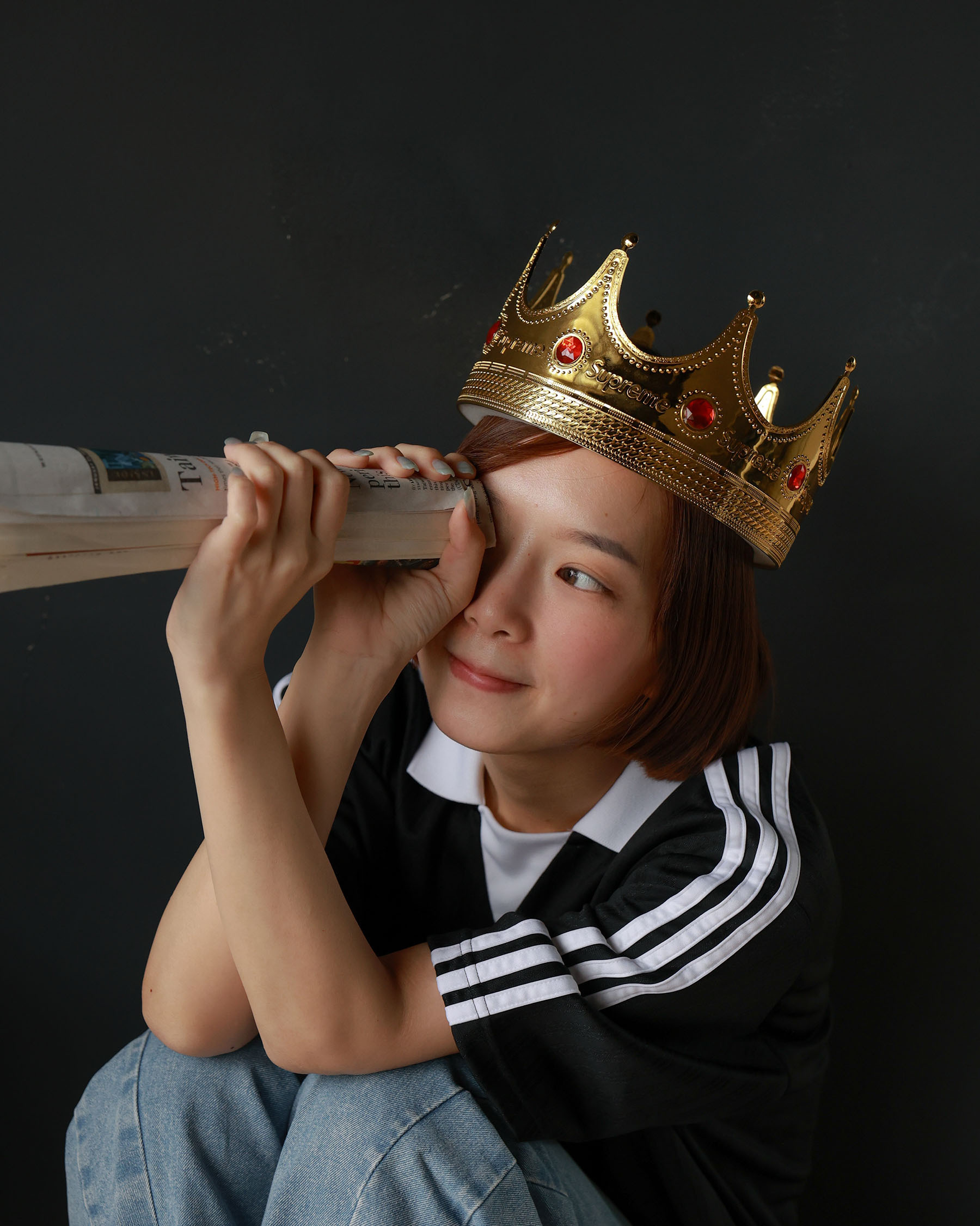 "現貨" Supreme SS26 Crown 皇冠