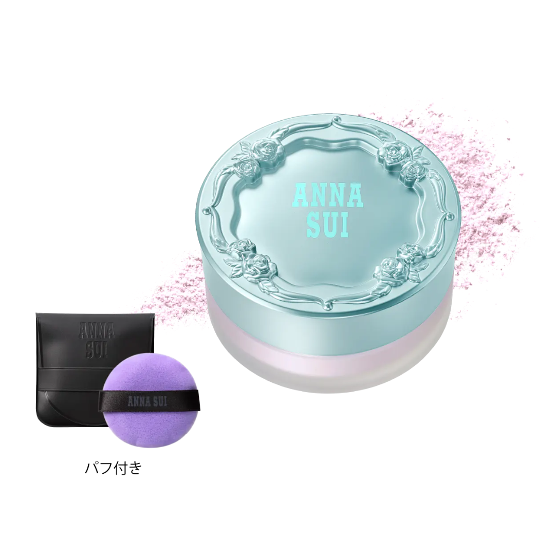 [限定] ANNA SUI Watery Powder 水漾涼感蜜粉 6g