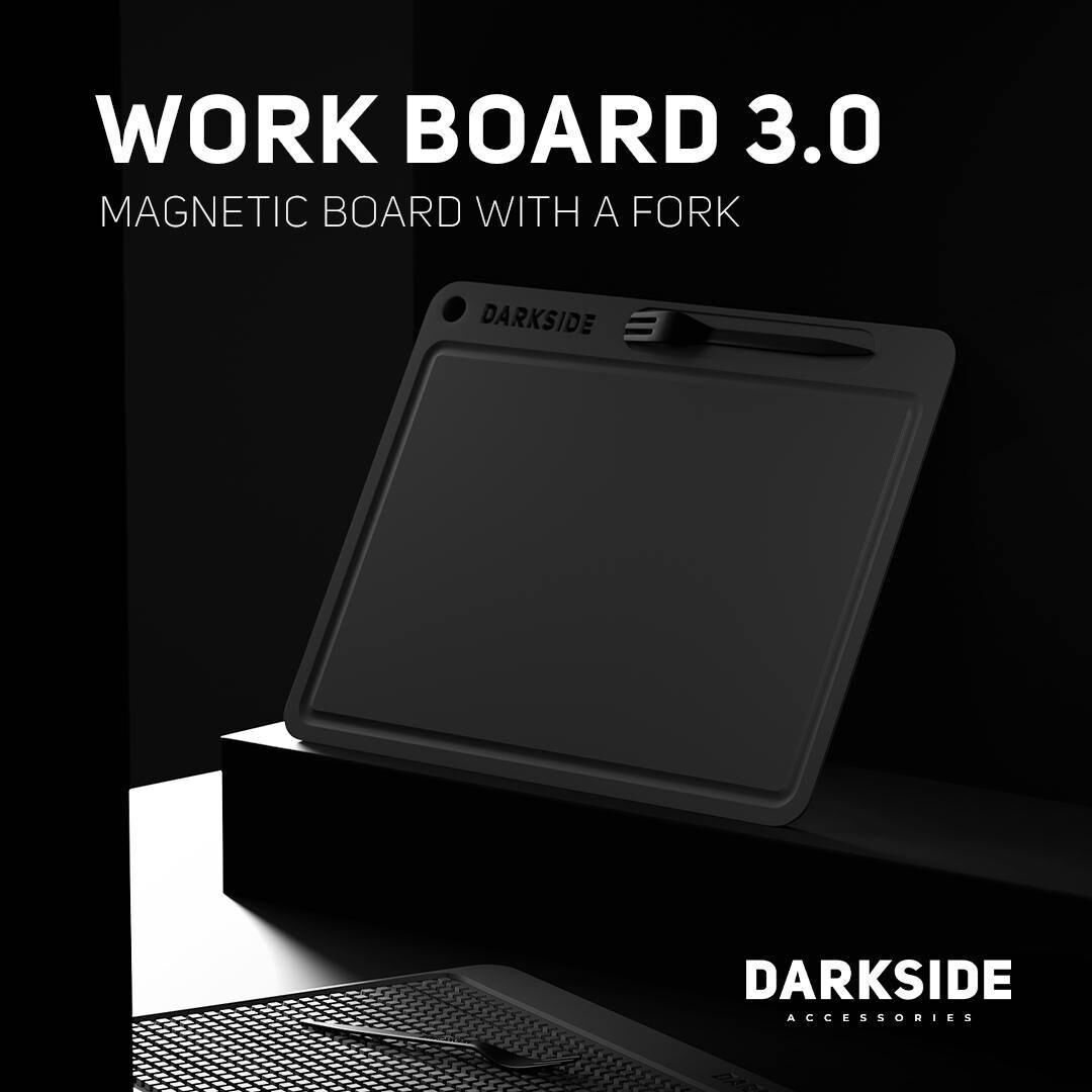 Darkside Work Board 3.0