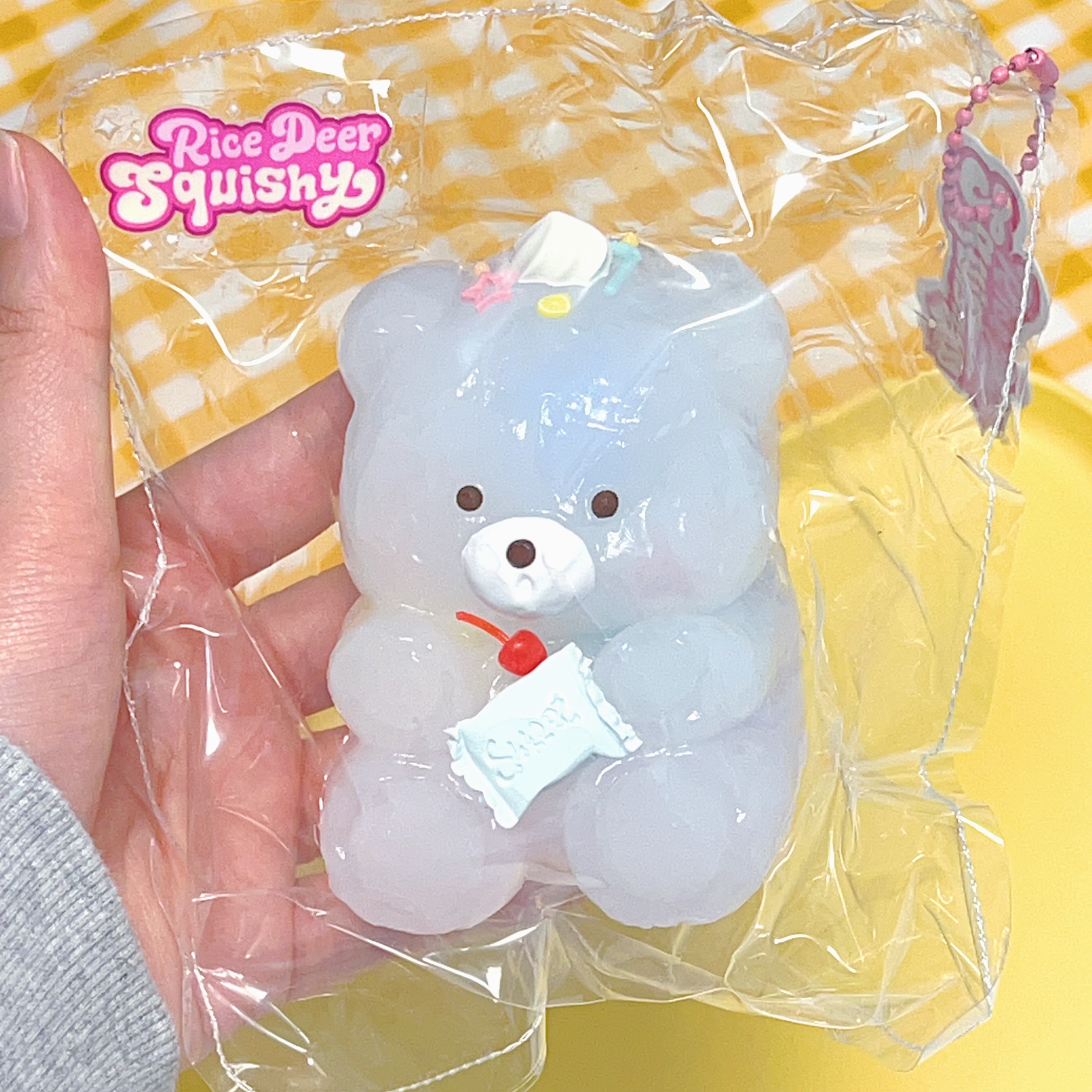 Soda Bear Jelly - by Handmade