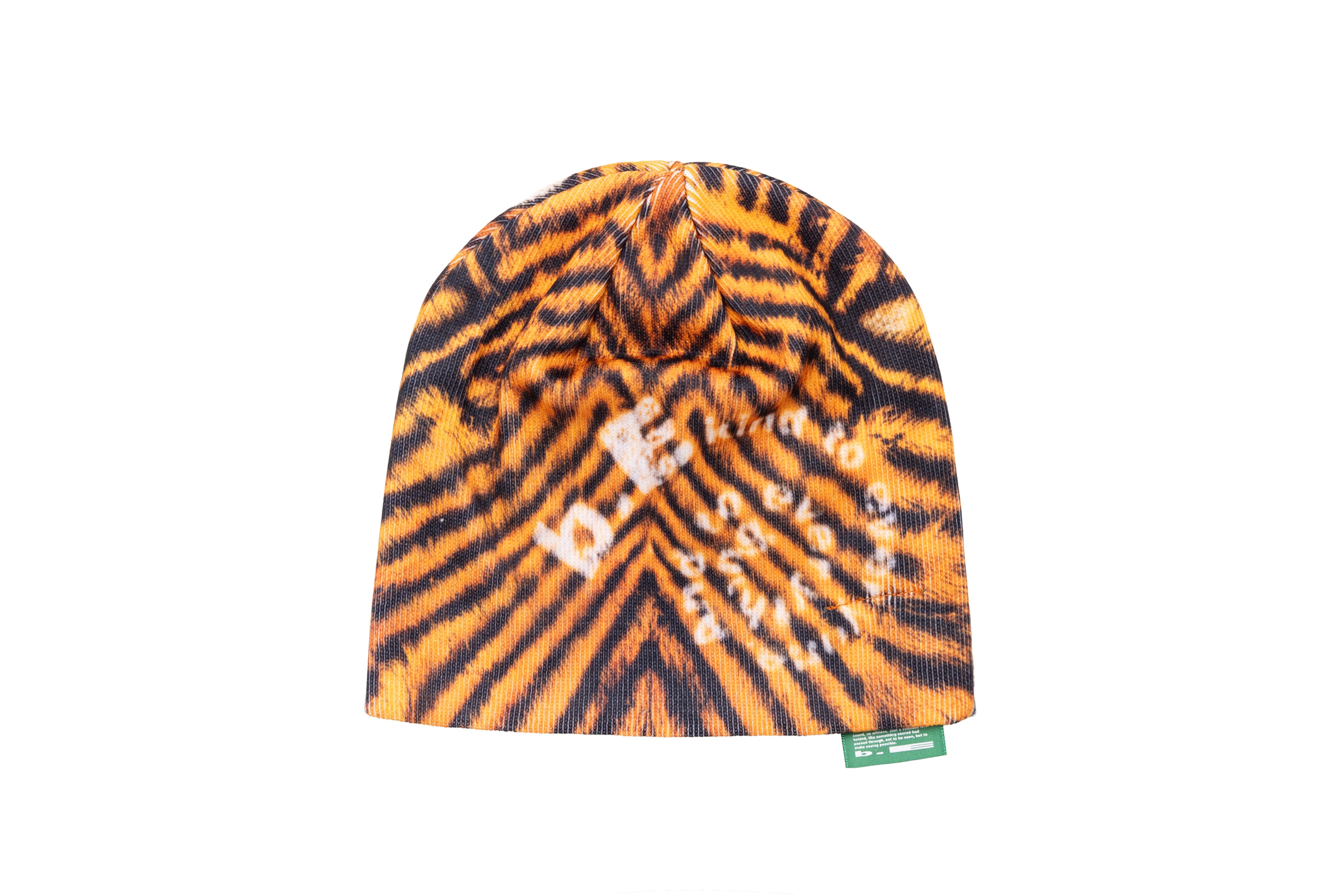 b.Eautiful "Baby Tiger Beanie" (Tiger)
