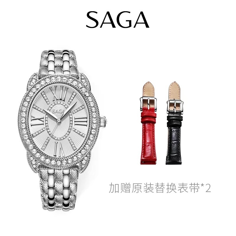 女爵士 銀色大號-M A9