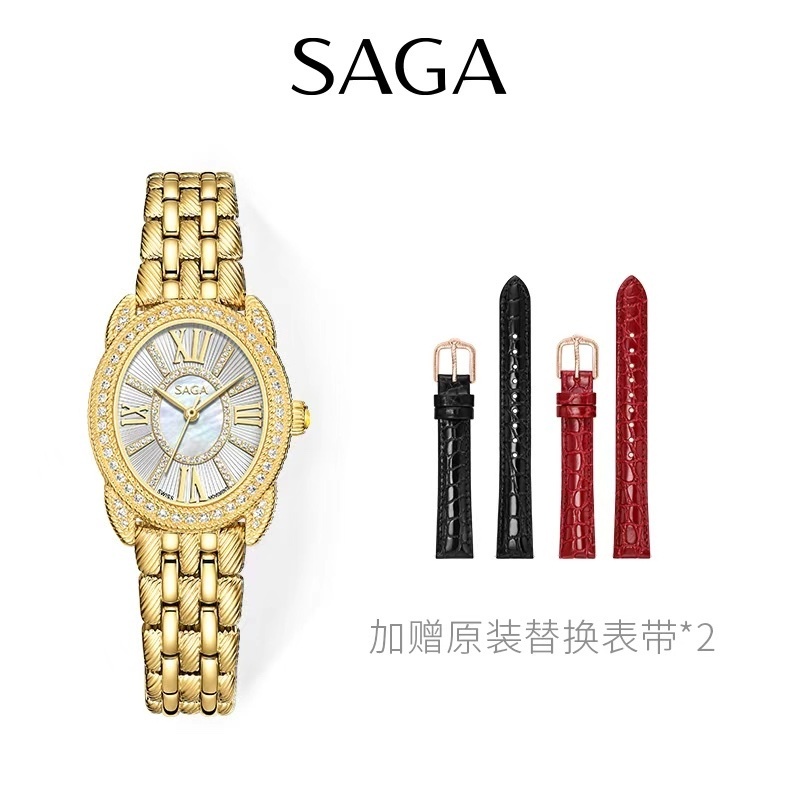 女爵士 金色小號-M A8