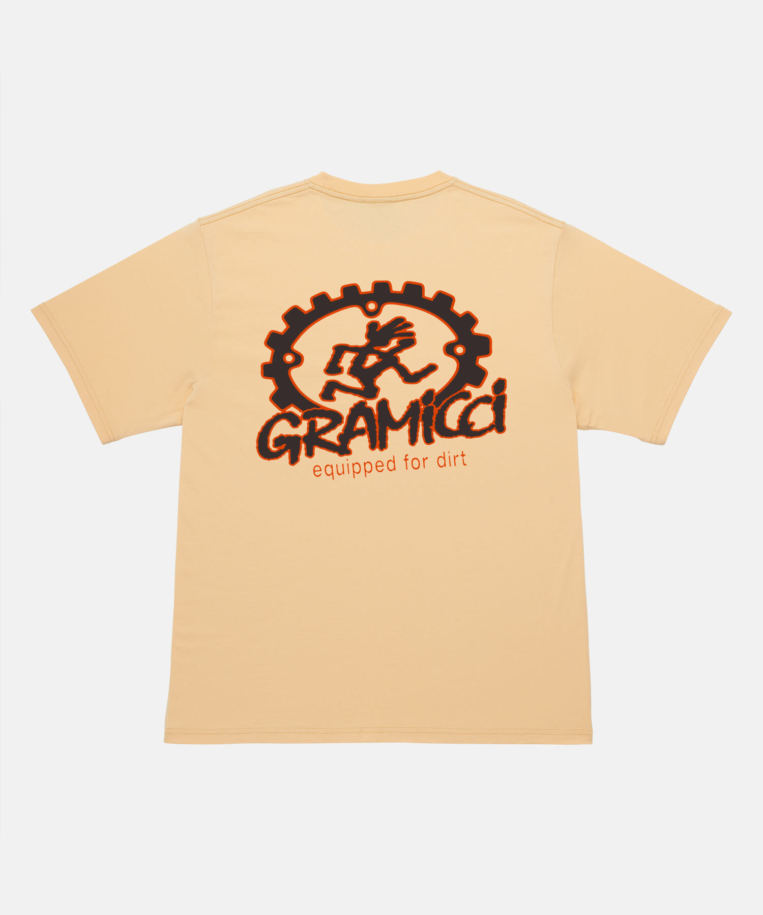 [GRAMICCI] EQUIPPED FOR DIRT TEE 短袖T-Shirt