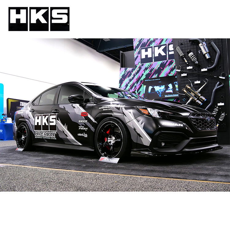 HKS BODY KIT TYPE-S for SUBARU WRX VB