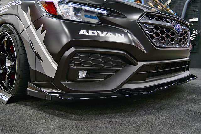 HKS BODY KIT TYPE-S for SUBARU WRX VB