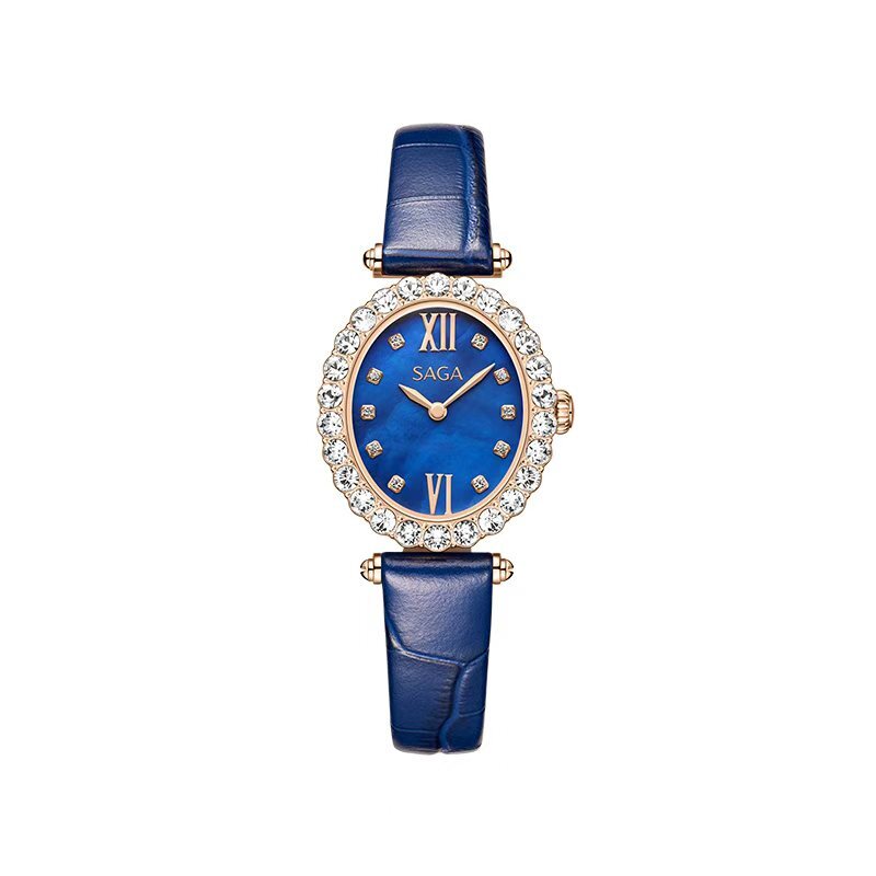 勿忘臻心 非遺燒藍 a16-M