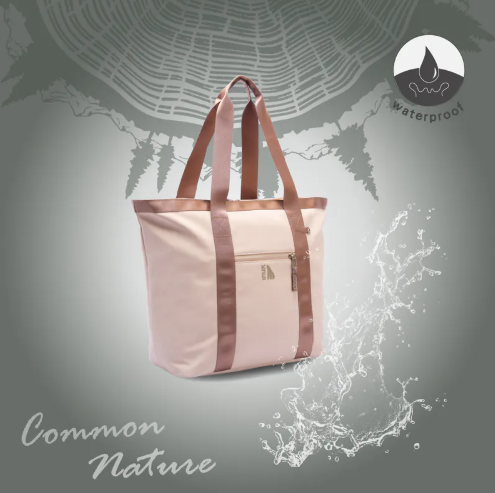 【INUK】全境防水 |Water_Shed SETON-L 奶茶色