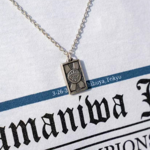 Salty Dagger｜THE SEEKER PENDANT