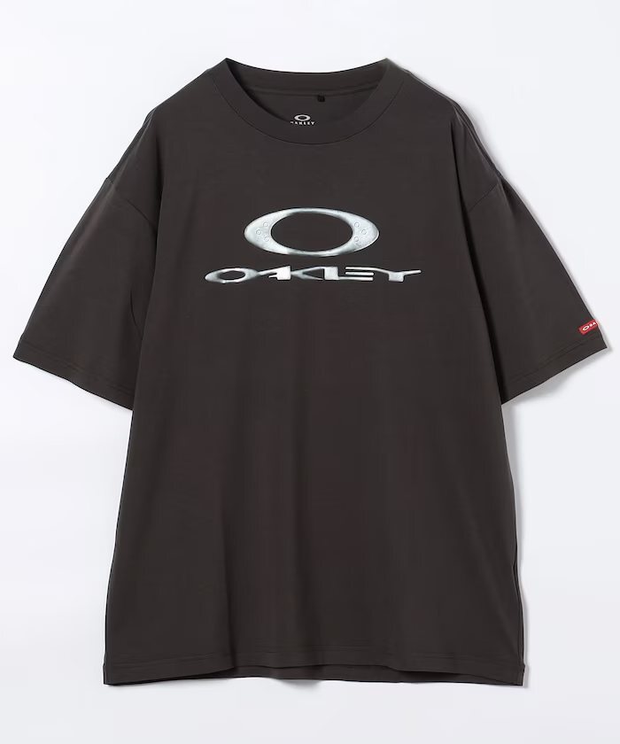 Oakley 金屬字體 Tee 吸濕速乾科技