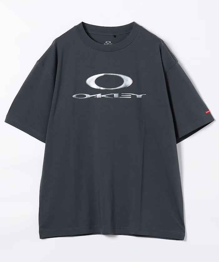 Oakley 金屬字體 Tee 吸濕速乾科技