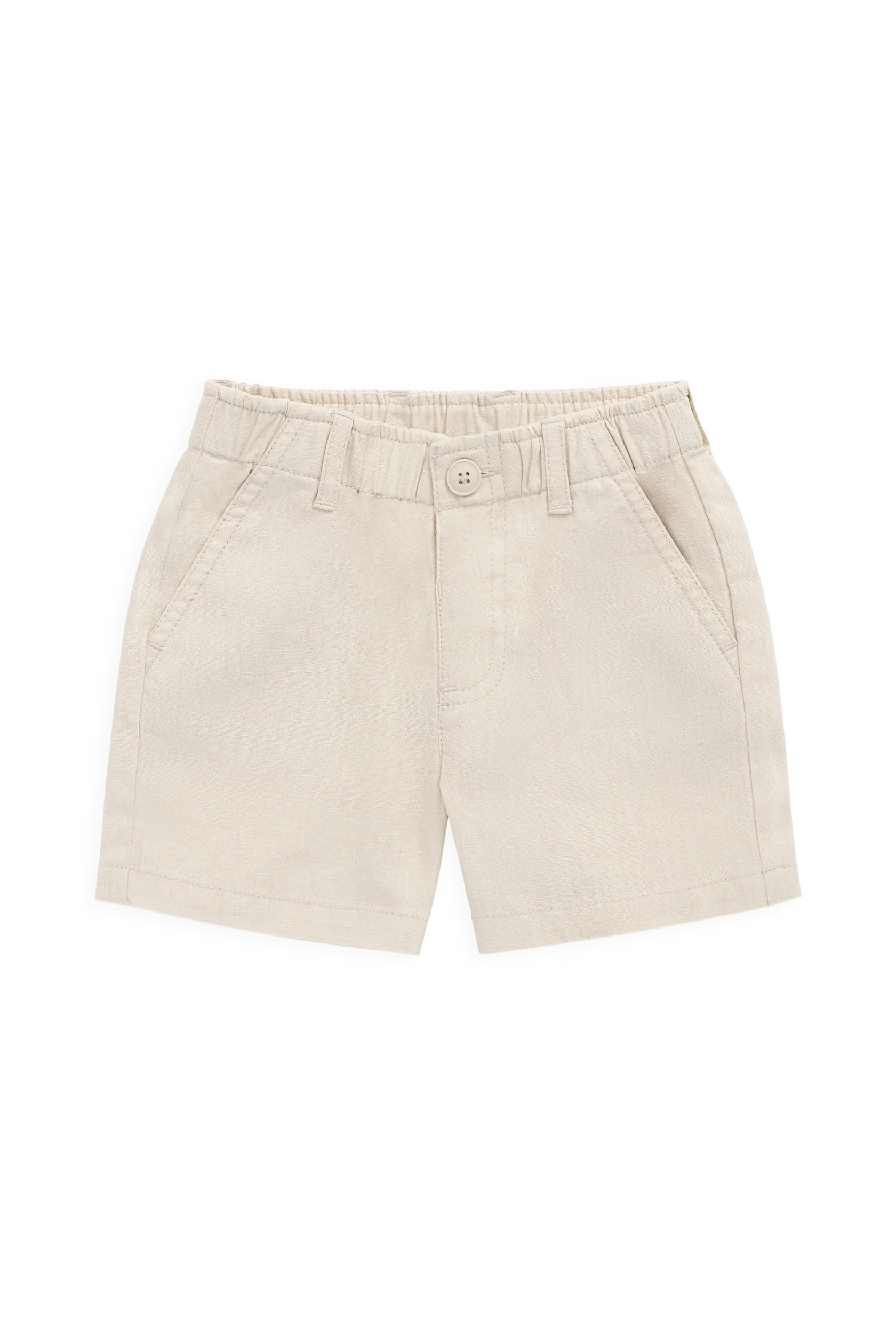 【預購】JAMIE KAY -Brighton Linen/Cotton Short（Cassava）