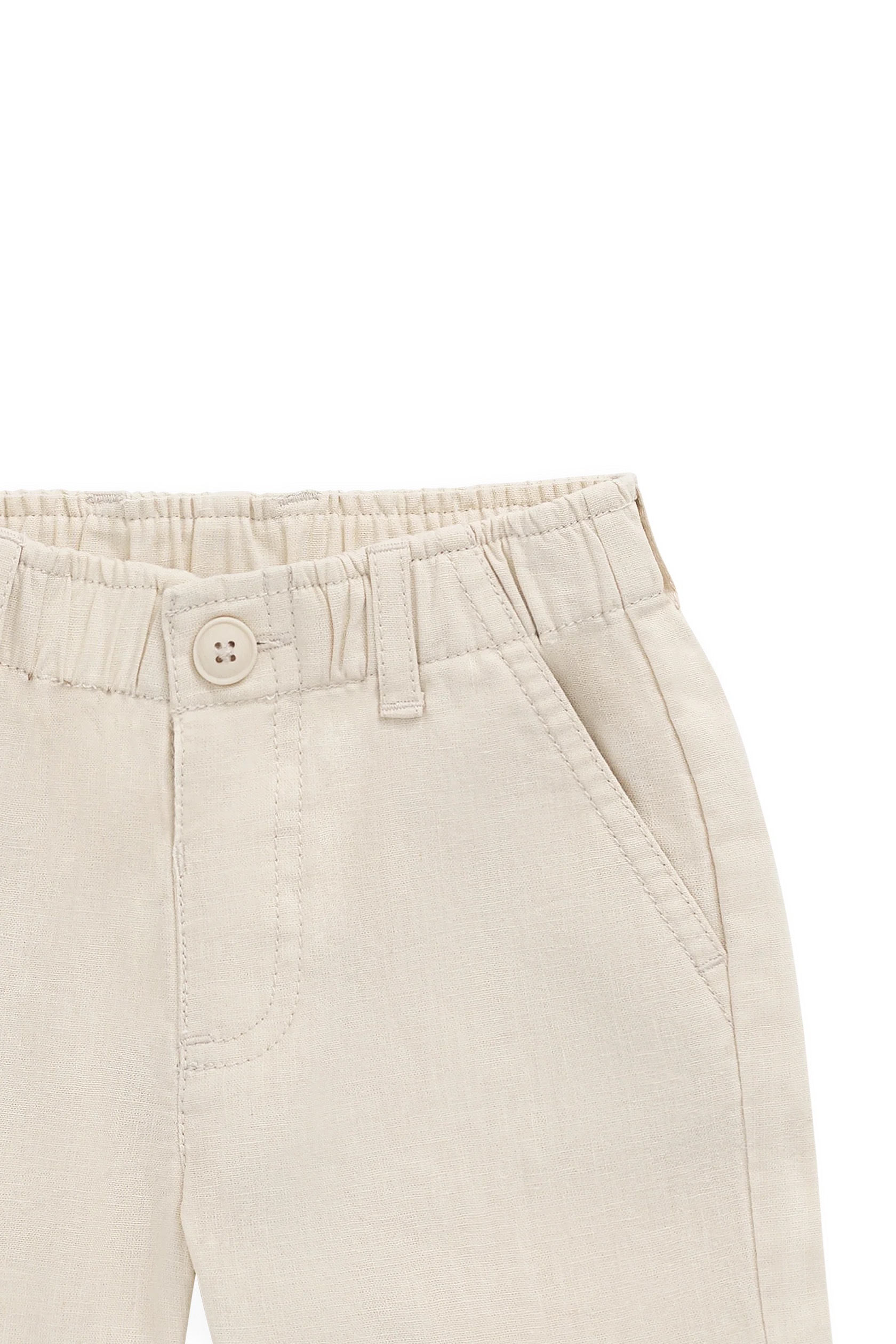 【預購】JAMIE KAY -Brighton Linen/Cotton Short（Cassava）