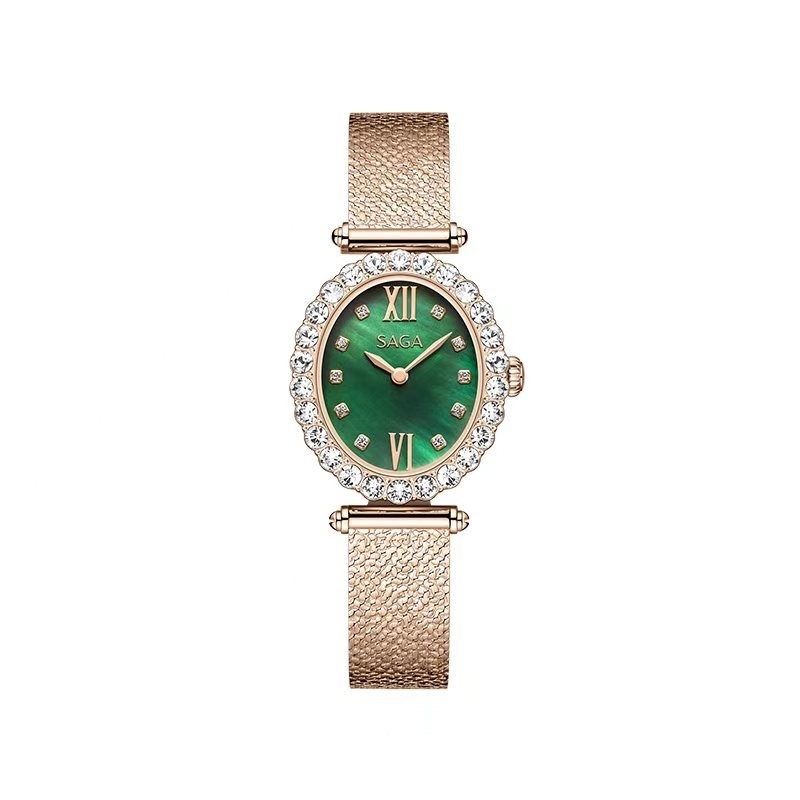 勿忘臻心 金星綠 -M A13