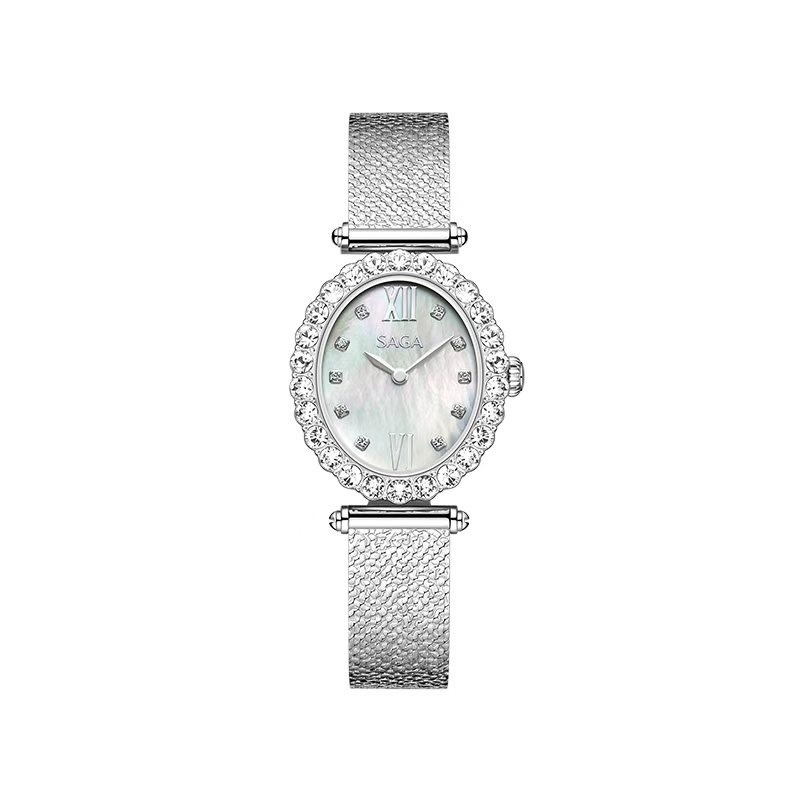 勿忘臻心 銀色-M A14