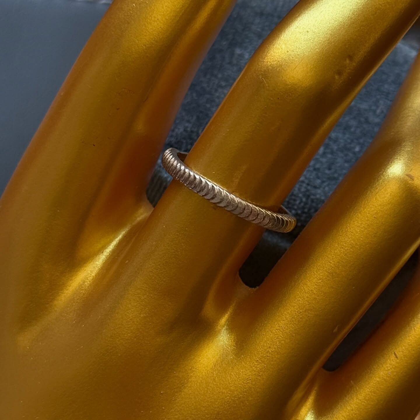 [原石] 925銀戒指