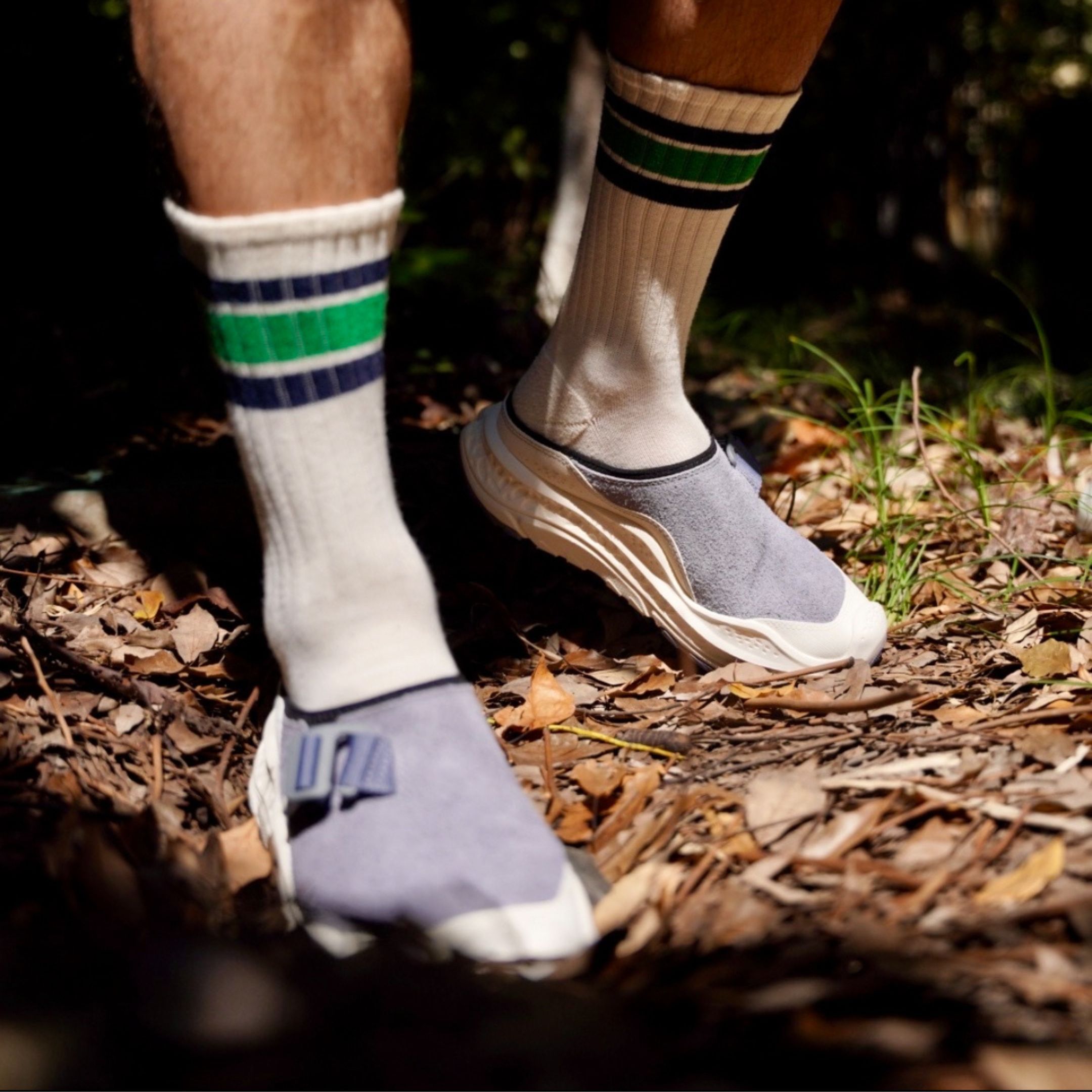 NICEDAY 代購 HOKA Ora Primo EXT 休閒 拖鞋 包頭鞋 麵包鞋 1168973-GKSL