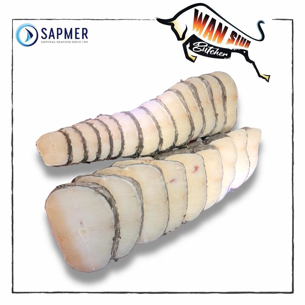 [網店新張大優惠] 原條智利海鱸魚 (白鱈魚) (小鱗犬牙南極魚) 7kg+ 極巨‼️(包切割獨立包裝)