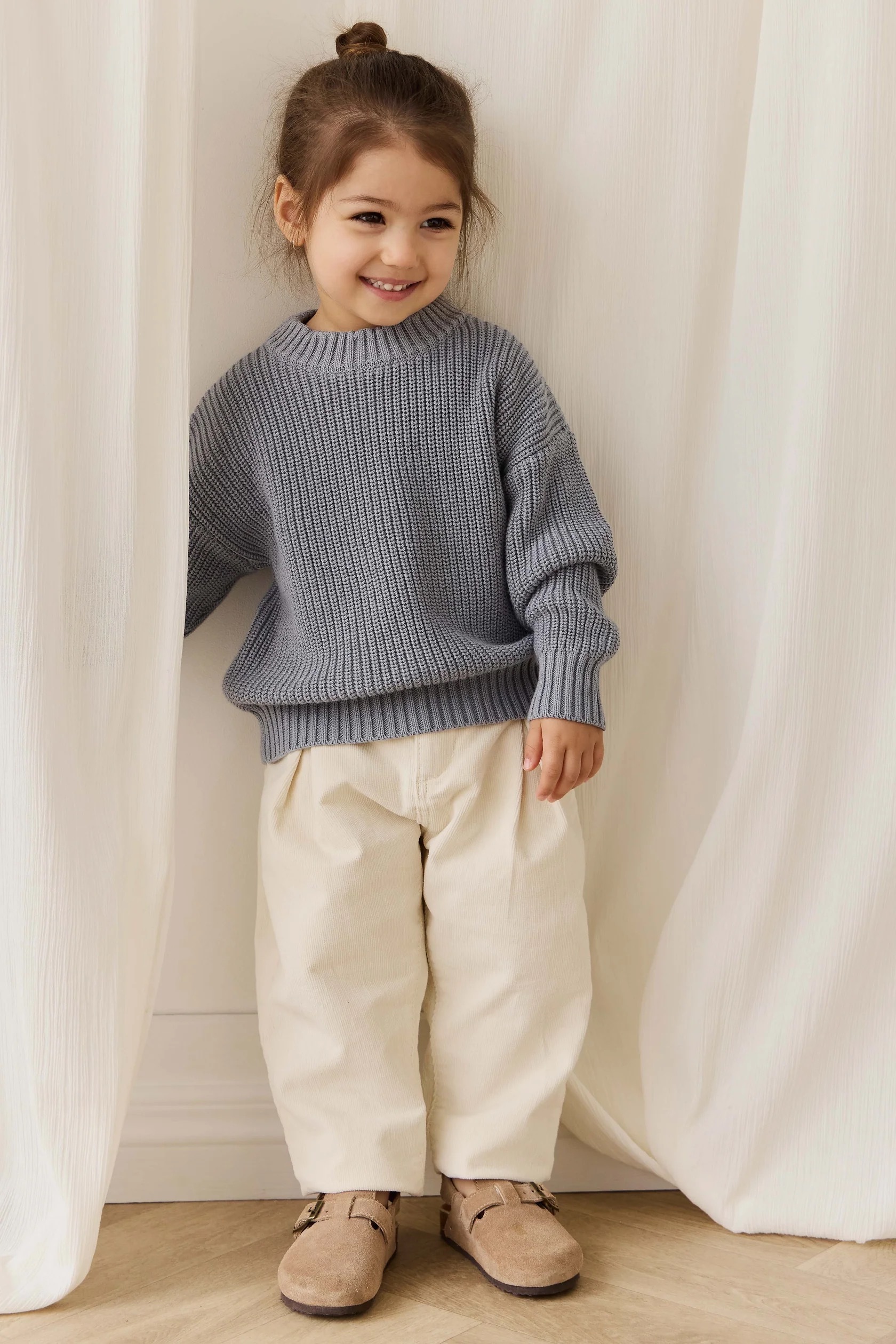 【預購】JAMIE KAY -Payson Pant（Cloud）