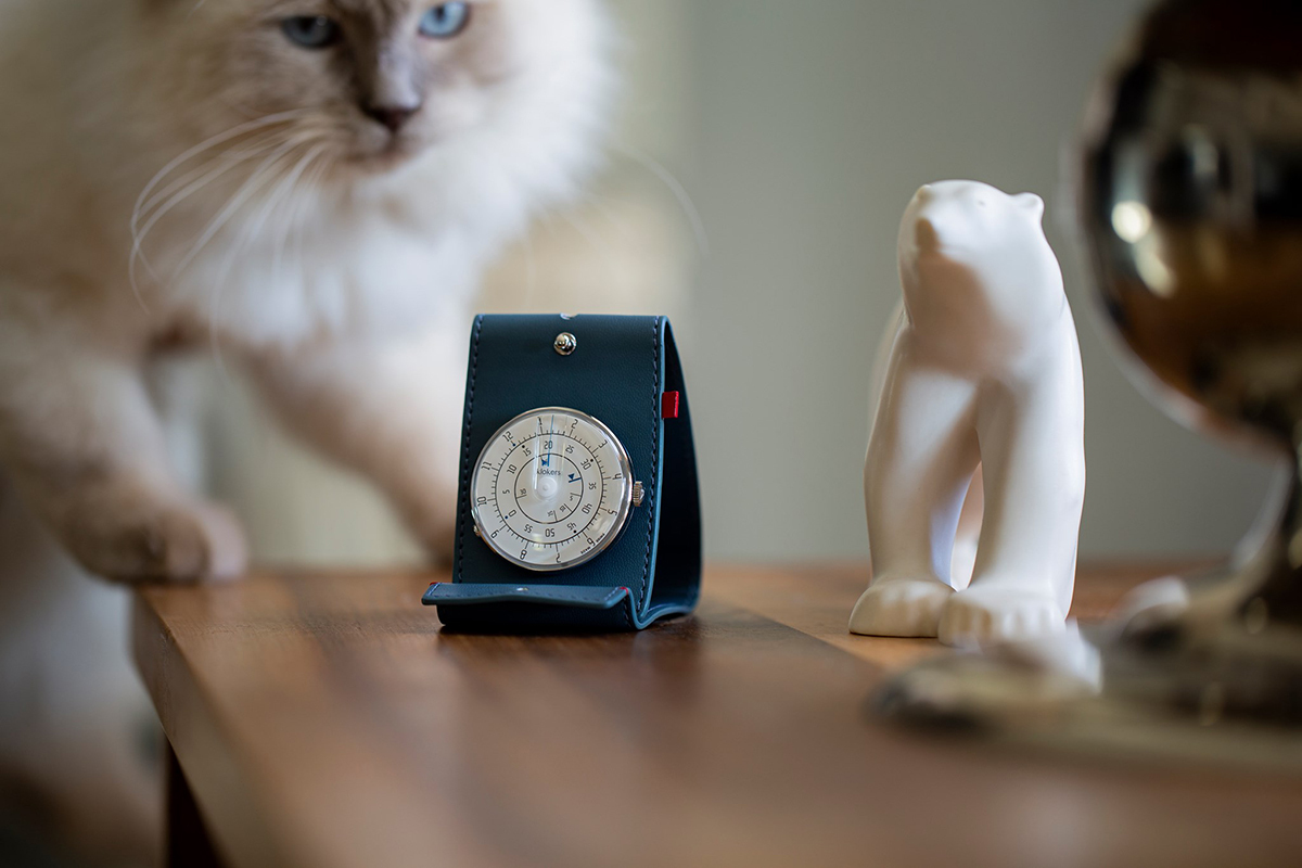 klokers, 庫克錶,懷錶桌鐘套件