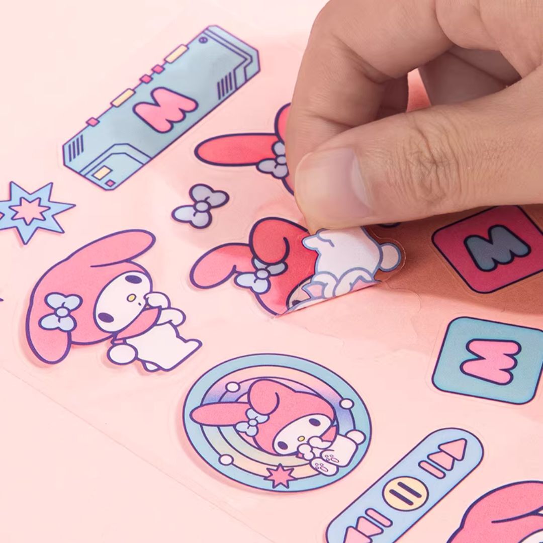 MY MELODY  Sanrio  | 貼紙套裝