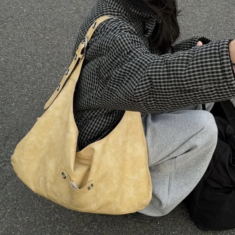 #限時開團!! 🇰🇷韓國 LETERIE 奶油豹紋 雙面可用扣環肩背包