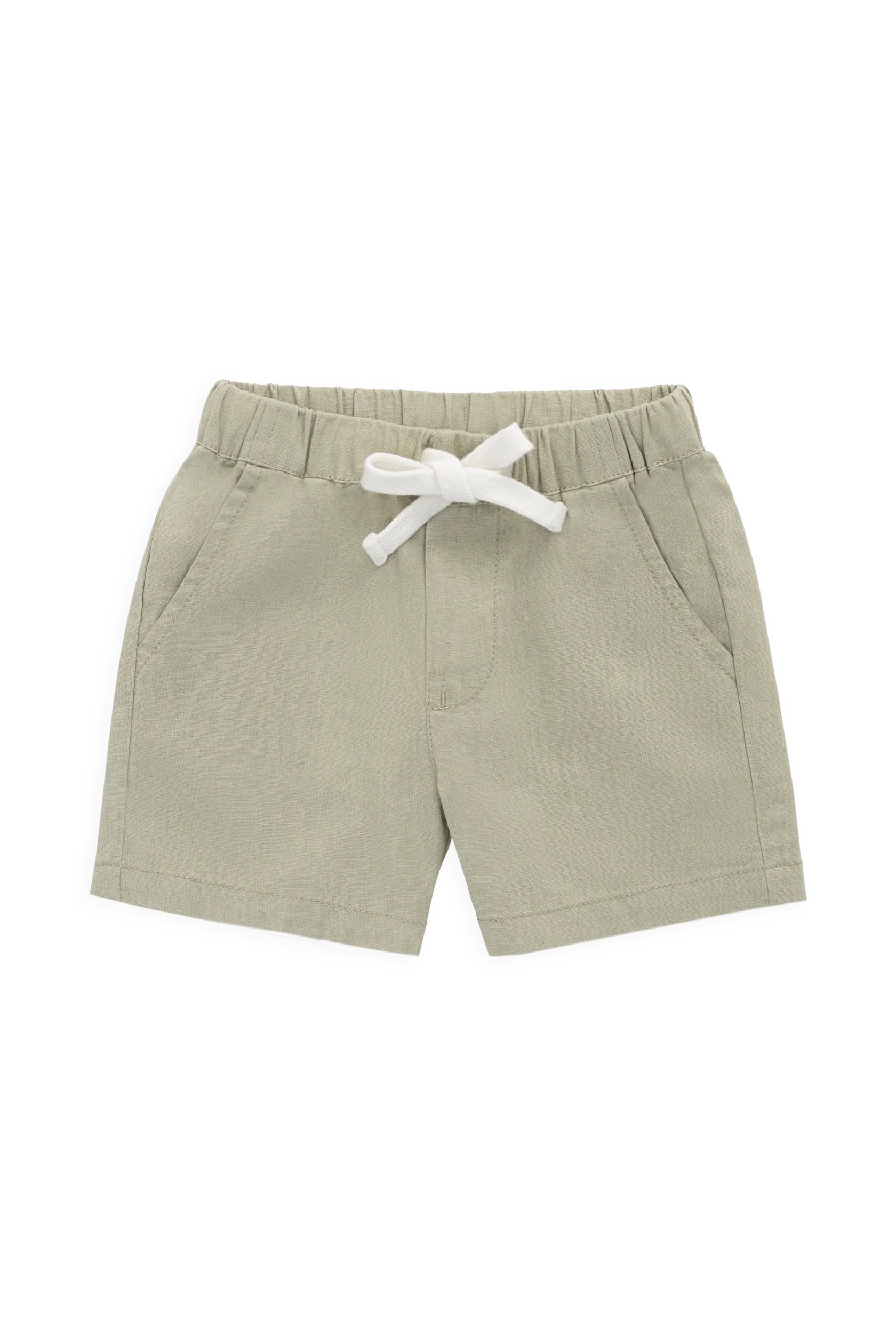 【預購】JAMIE KAY -Ali Linen/Cotton Short（Lichen）