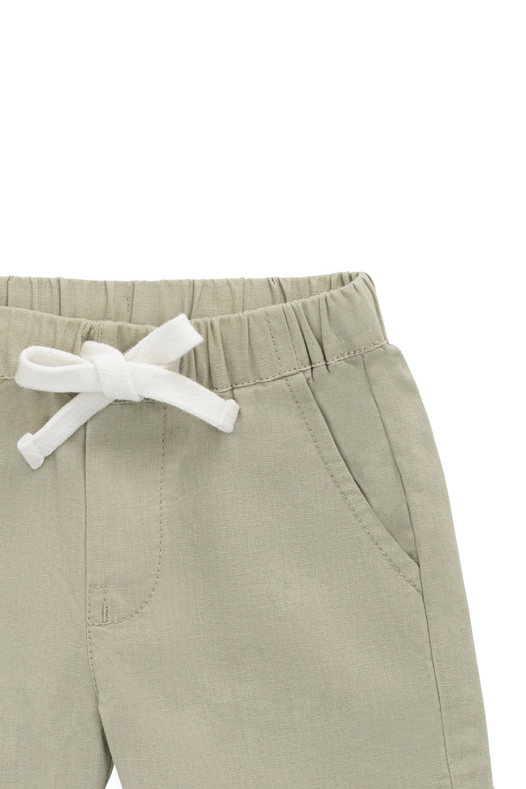 【預購】JAMIE KAY -Ali Linen/Cotton Short（Lichen）