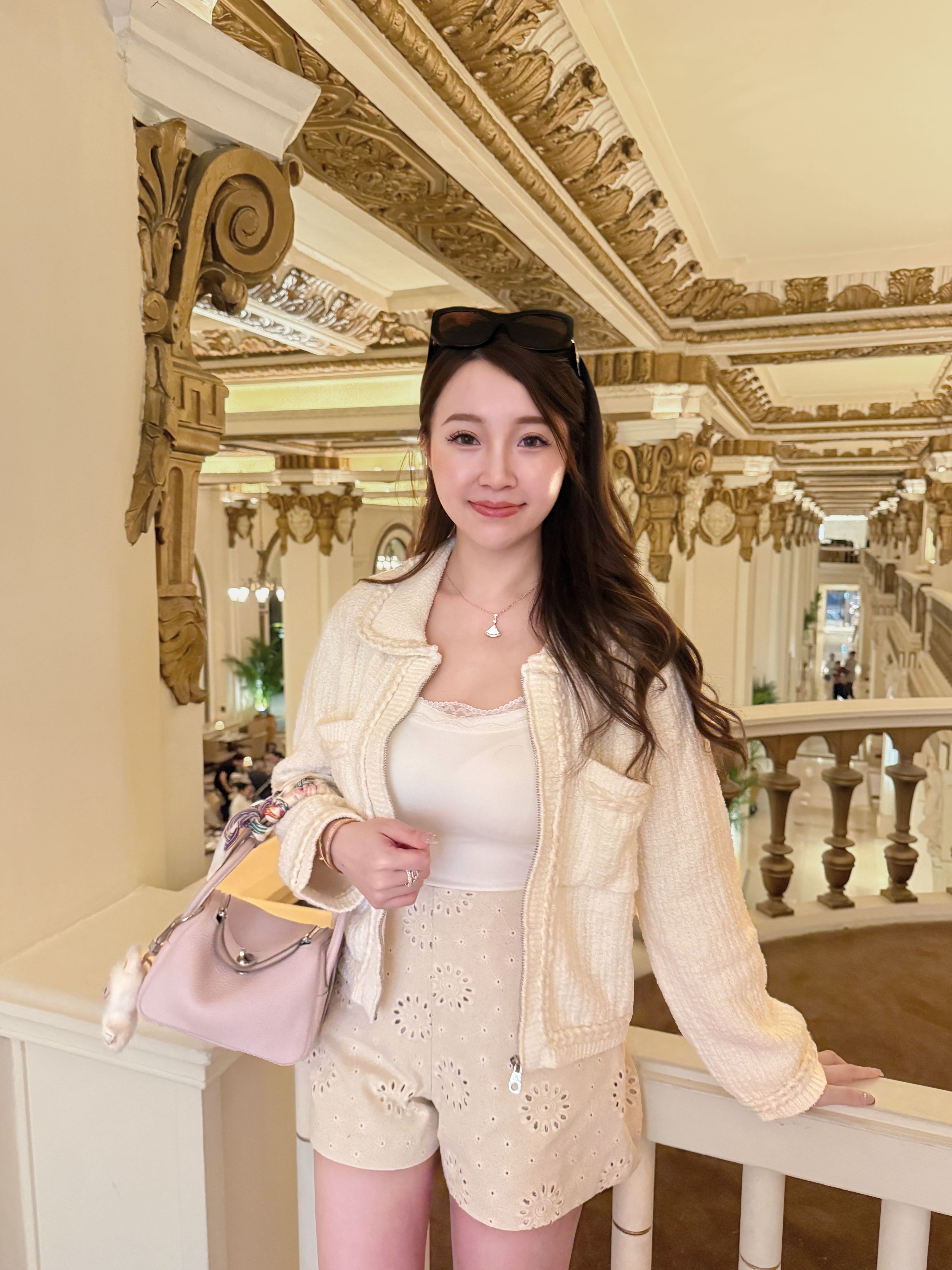 氣質款！Coco麻花紗紗編織小外套 *Special price*