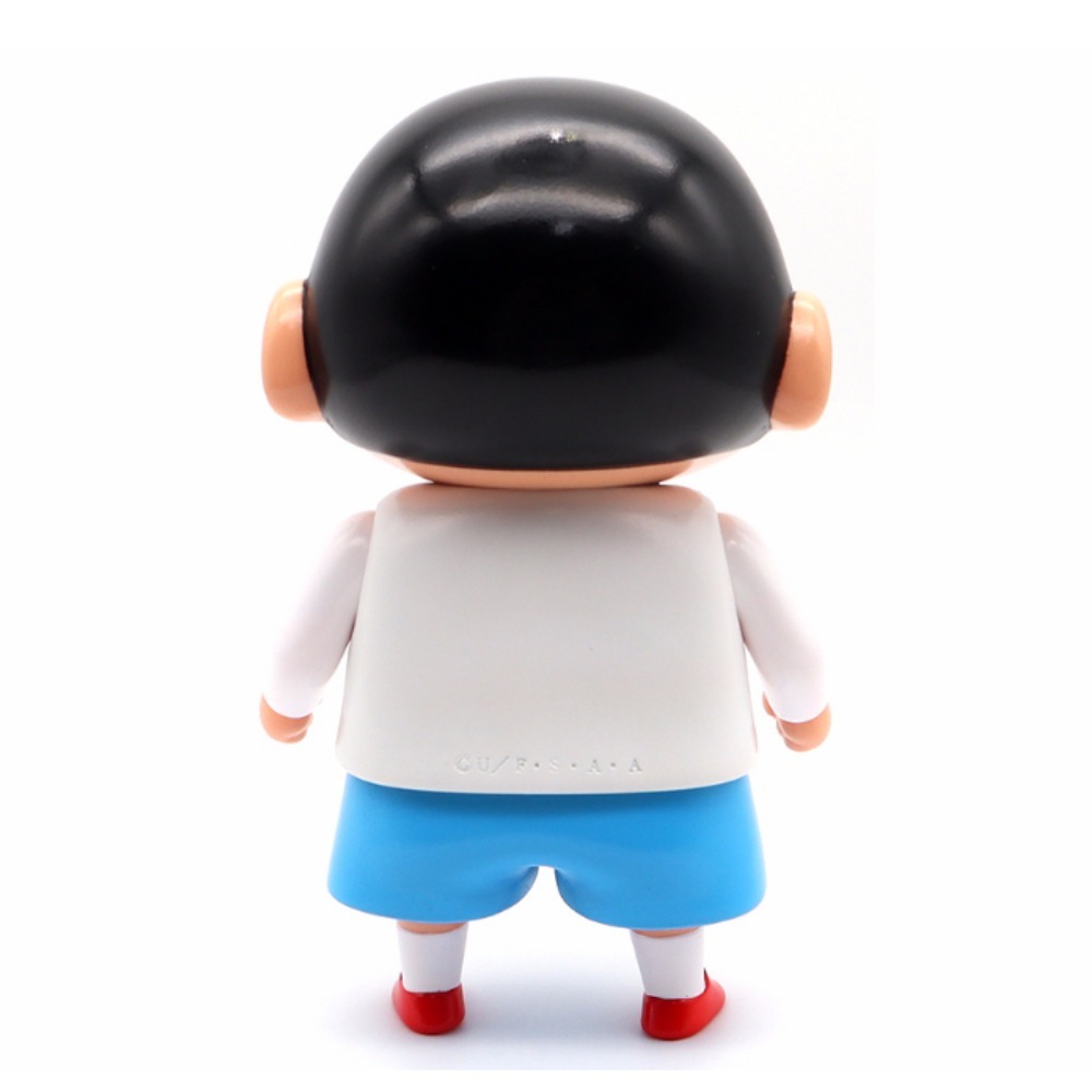 SOFVIPS 【サトーココノカドー限定】蠟筆小新 野原しんのすけ「サトーココノカドー」ロゴTシャツ ver.