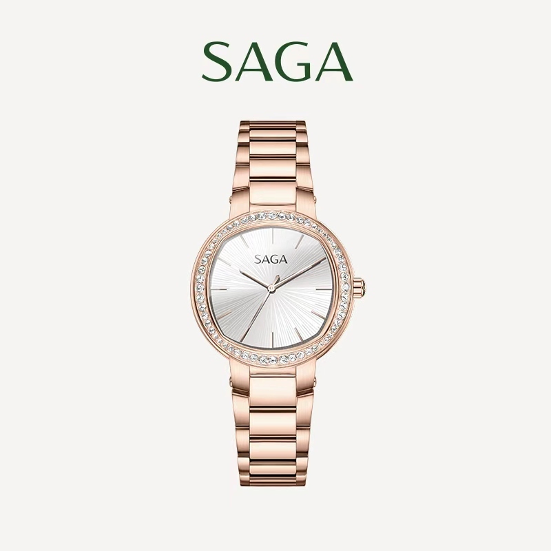 小金馬 玫瑰金-M A17