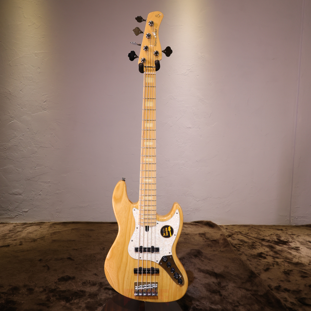 公司貨 Sire Marcus Miller V7 2Gen Ash Bass 5弦 電貝斯 (含原廠琴袋)