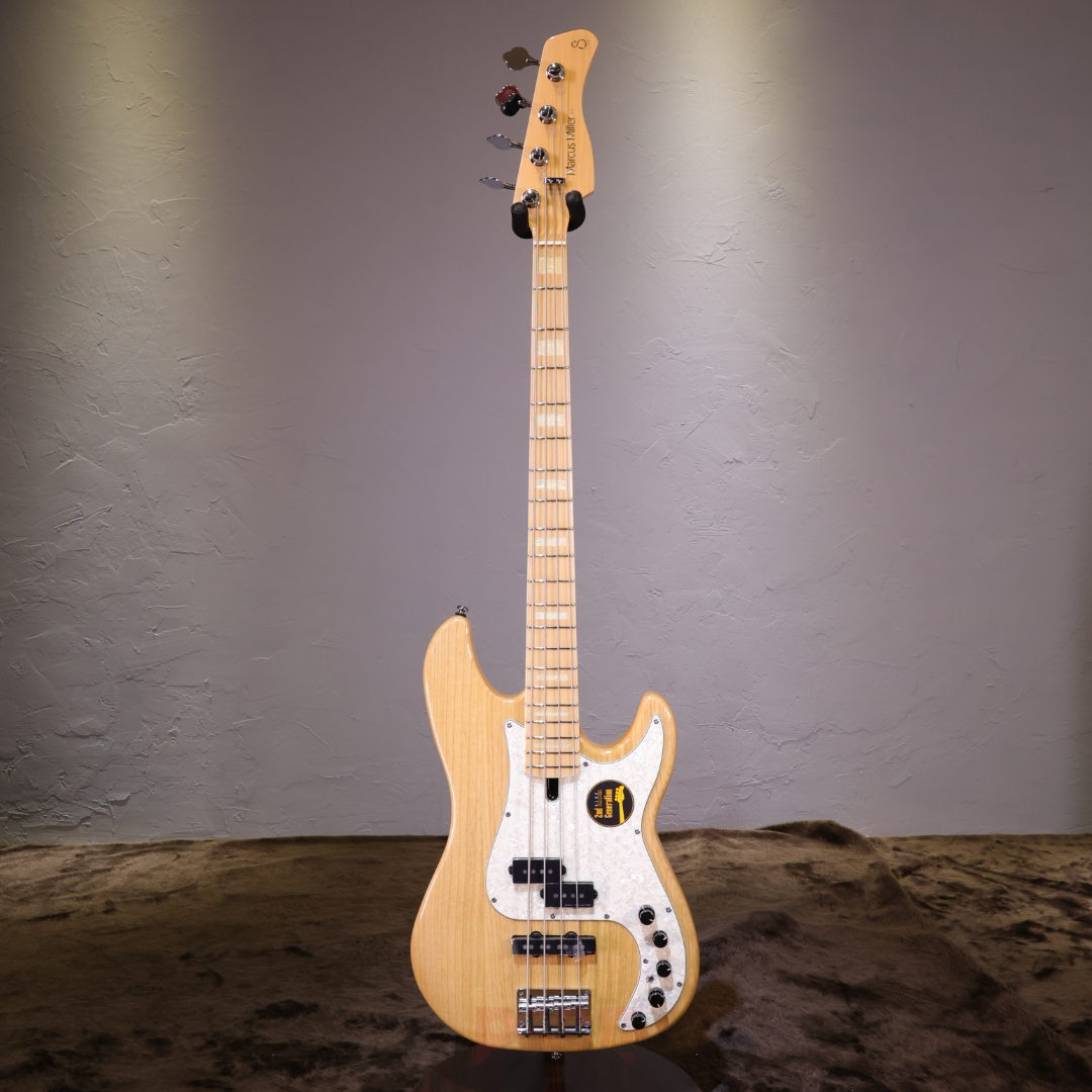 公司貨 Sire Marcus Miller P7 Ash PJ Bass 4弦 電貝斯 (含原廠琴袋)