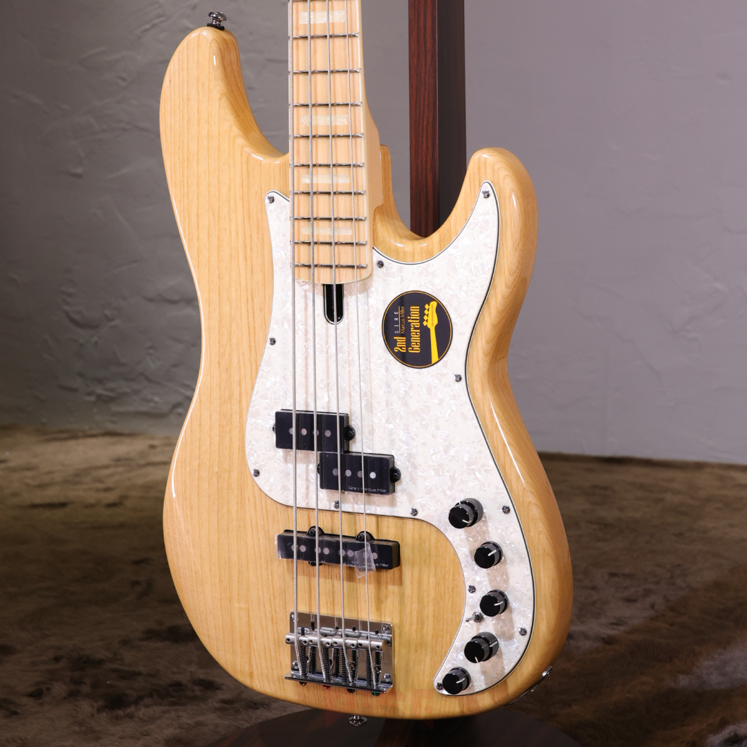 公司貨Sire Marcus Miller P7 Ash PJ Bass 電貝斯(含原廠琴袋)