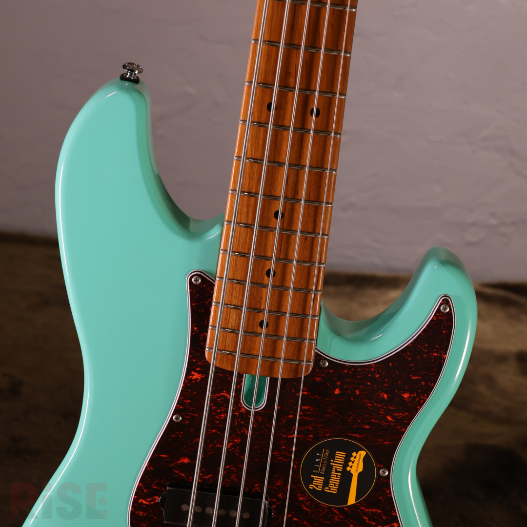 公司貨Sire Marcus Miller P5 Alder P Bass 電貝斯(含原廠琴袋)
