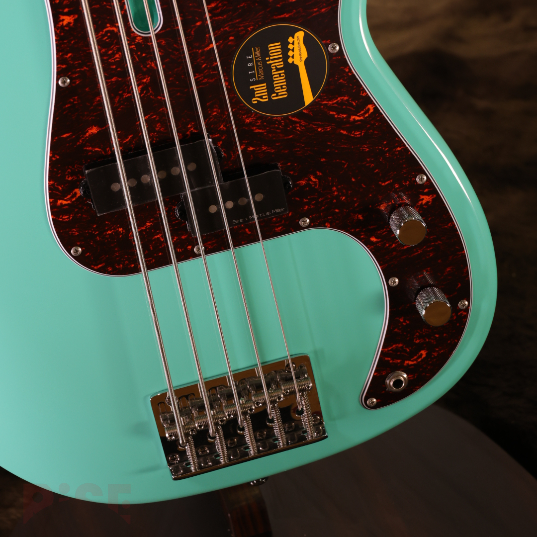 公司貨Sire Marcus Miller P5 Alder P Bass 電貝斯(含原廠琴袋)