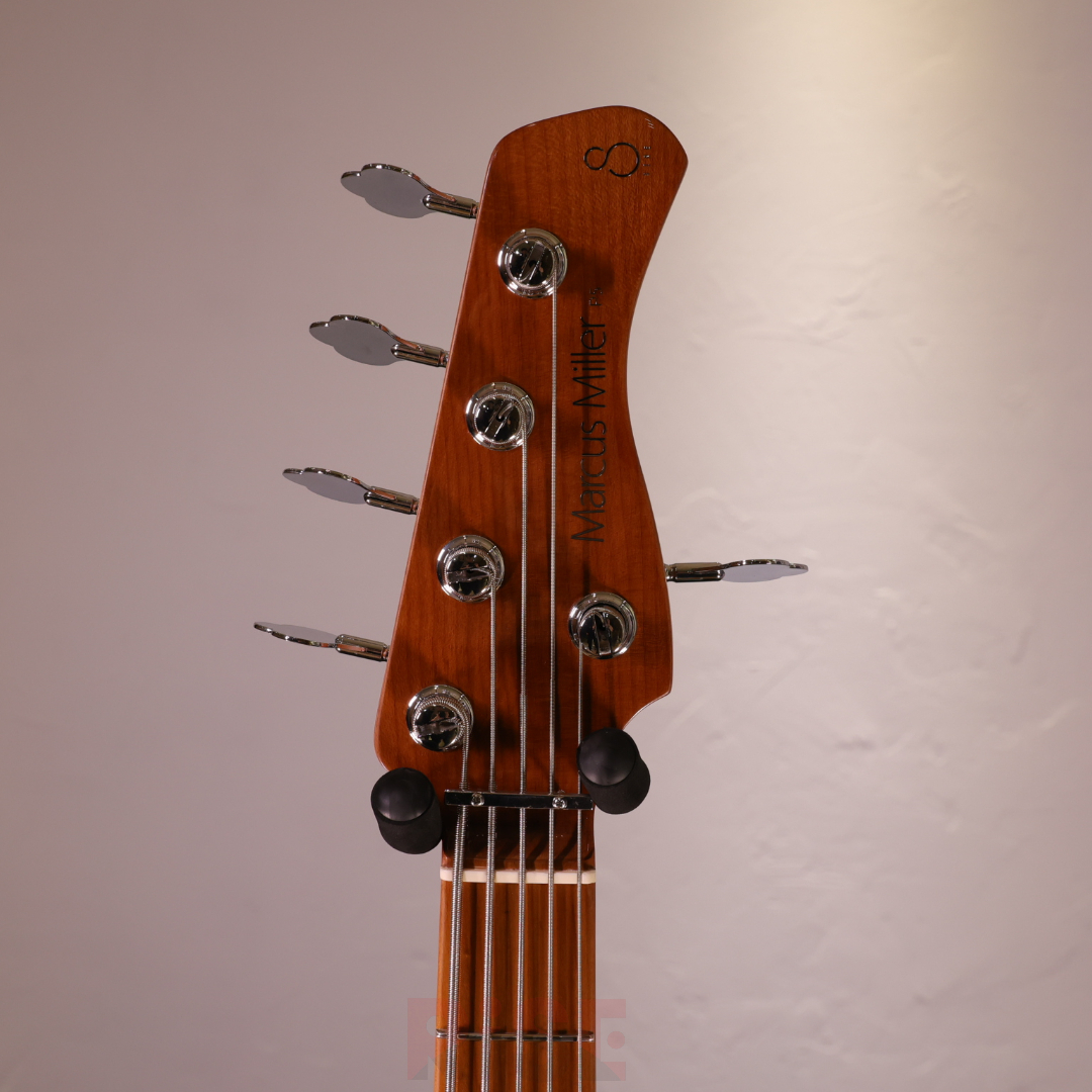 公司貨Sire Marcus Miller P5 Alder P Bass 電貝斯(含原廠琴袋)