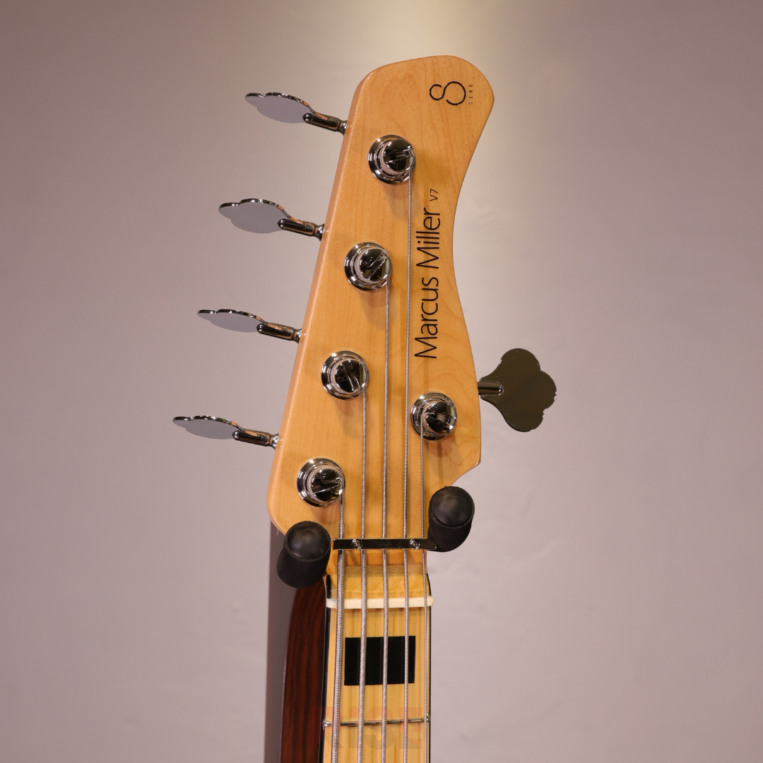 公司貨Sire Marcus Miller V7 VIN 2Gen Ash Bass/電貝斯(含袋)