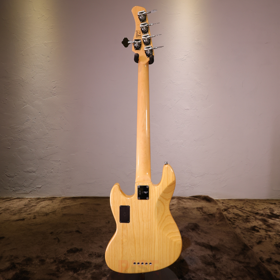 公司貨Sire Marcus Miller V7 VIN 2Gen Ash Bass/電貝斯(含袋)