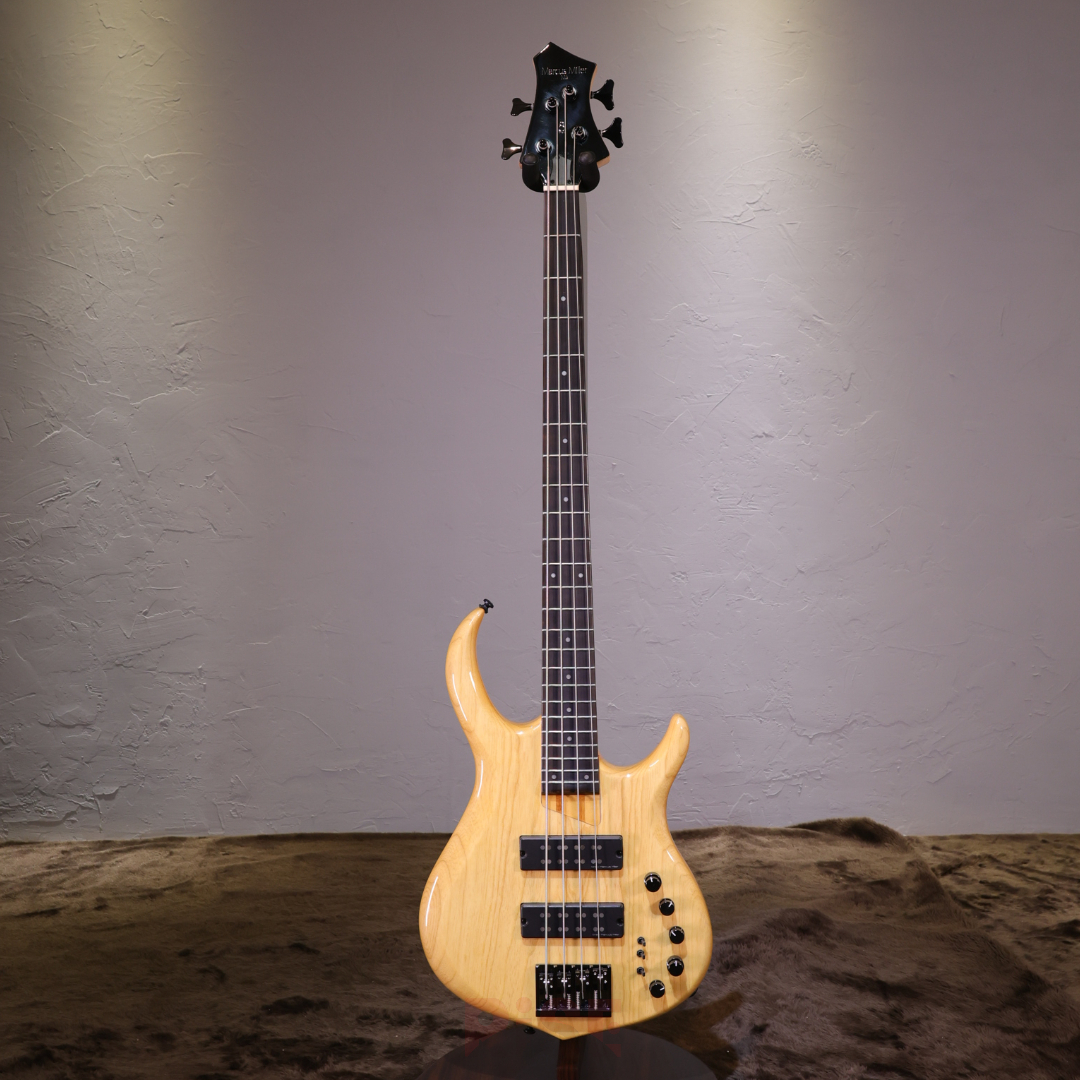 公司貨 Sire Marcus Miller M5 2Gen Ash Bass/電貝斯 (含原廠琴袋)