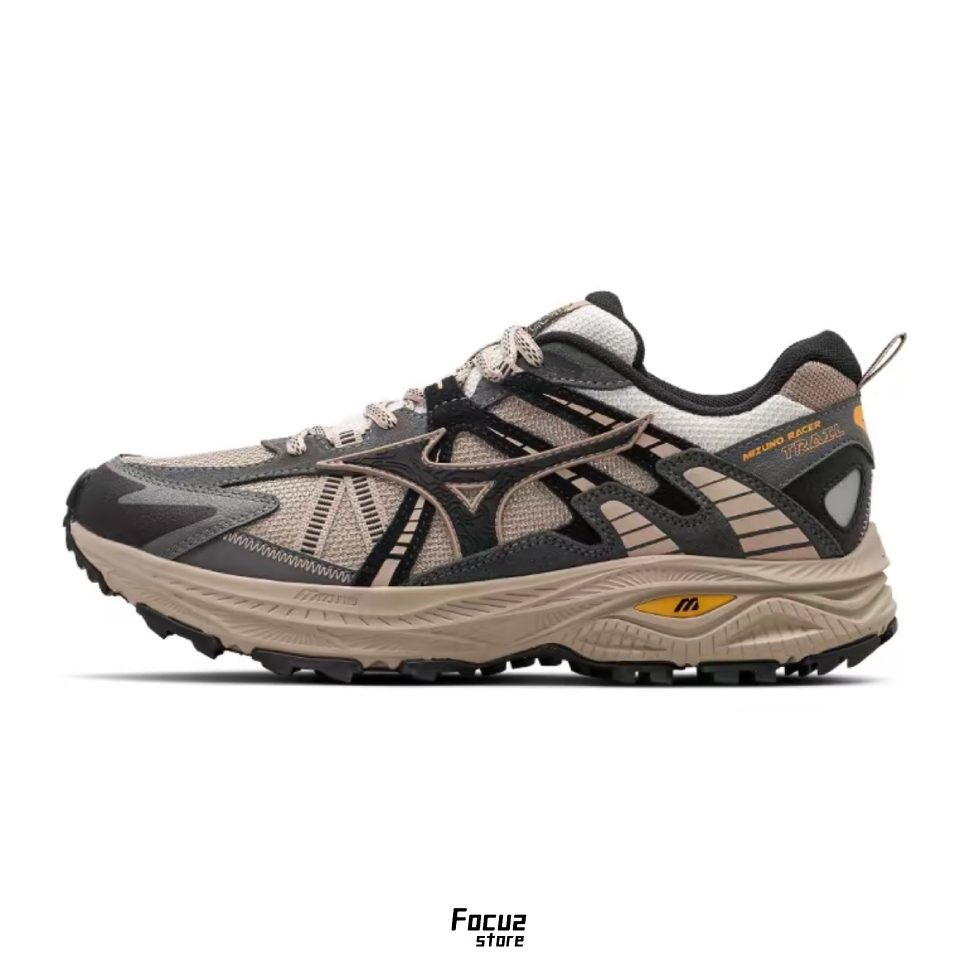 【Focus Store】預購 Miuzno Racer Trail "Light Brown" 淺褐色 D1GH223808
